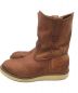 RED WING (レッドウィング) PECOS BOOTS ブラウン サイズ:6E：24000円