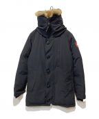 CANADA GOOSEカナダグース）の古着「JASPER PARKA」｜ネイビー
