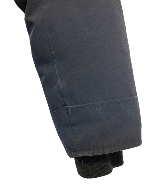 CANADA GOOSE（カナダグース）CANADA GOOSE (カナダグース) JASPER PARKA ネイビー サイズ:XSの古着・服飾アイテム