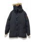 CANADA GOOSE（カナダグース）の古着「JASPER PARKA」｜ネイビー