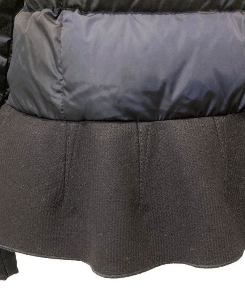 MONCLER（モンクレール）MONCLER (モンクレール) NESEAダウンジャケット ネイビーの古着・服飾アイテム