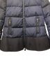 中古・古着 MONCLER (モンクレール) NESEAダウンジャケット ネイビー：78000円