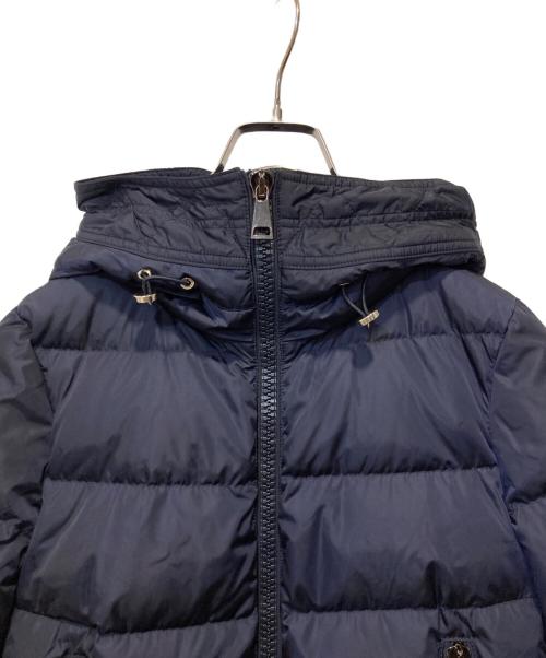 MONCLER（モンクレール）MONCLER (モンクレール) NESEAダウンジャケット ネイビーの古着・服飾アイテム