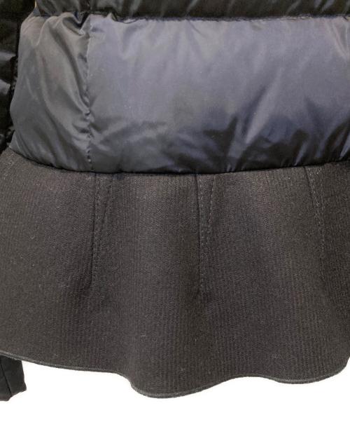 MONCLER（モンクレール）MONCLER (モンクレール) NESEAダウンジャケット ネイビーの古着・服飾アイテム