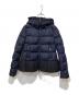 MONCLER（モンクレール）の古着「NESEAダウンジャケット」｜ネイビー