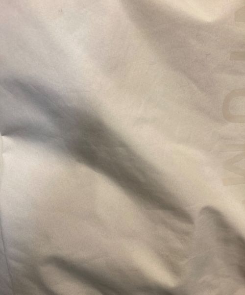 PHENIX（フェニックス）PHENIX (フェニックス) ダウンジャケット ベージュ サイズ:Ｌの古着・服飾アイテム