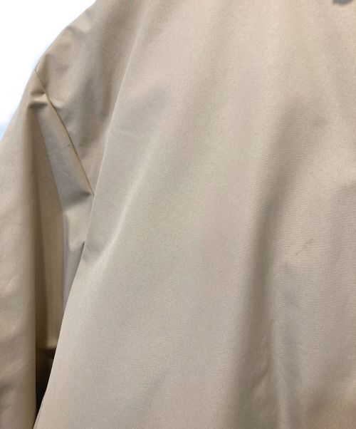 PHENIX（フェニックス）PHENIX (フェニックス) ダウンジャケット ベージュ サイズ:Ｌの古着・服飾アイテム