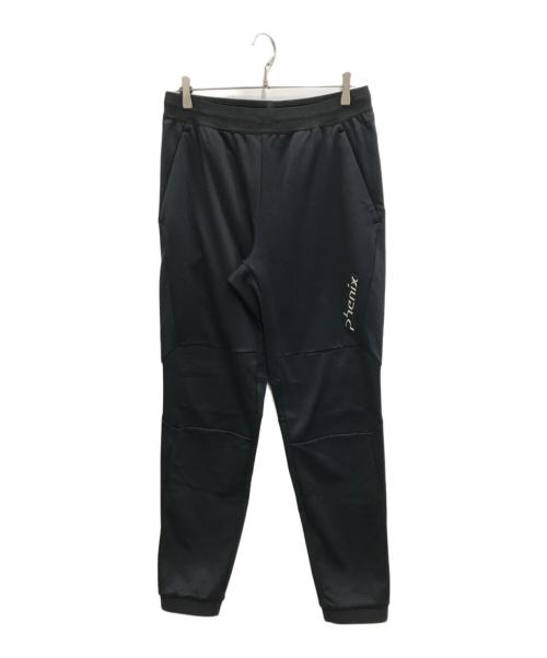 PHENIX（フェニックス）PHENIX (フェニックス) パンツ ブラック サイズ:XLの古着・服飾アイテム