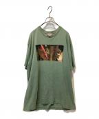 SUPREMEシュプリーム）の古着「プリントカットソー」｜グリーン