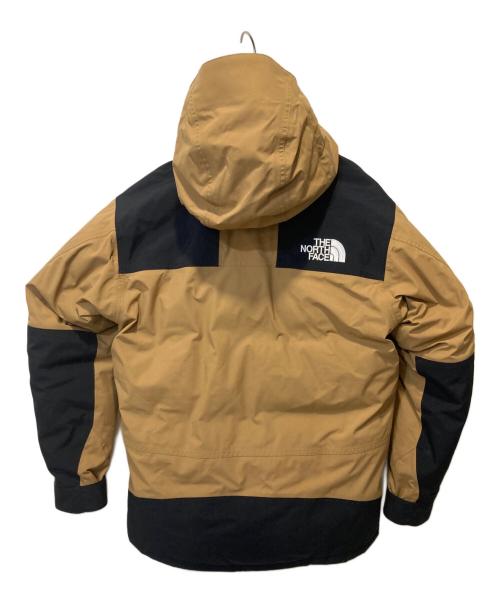 THE NORTH FACE（ザ ノース フェイス）THE NORTH FACE (ザ ノース フェイス) マウンテンダウンジャケット ブラウン サイズ:Mの古着・服飾アイテム