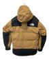 THE NORTH FACE (ザ ノース フェイス) マウンテンダウンジャケット ブラウン サイズ:M：25000円