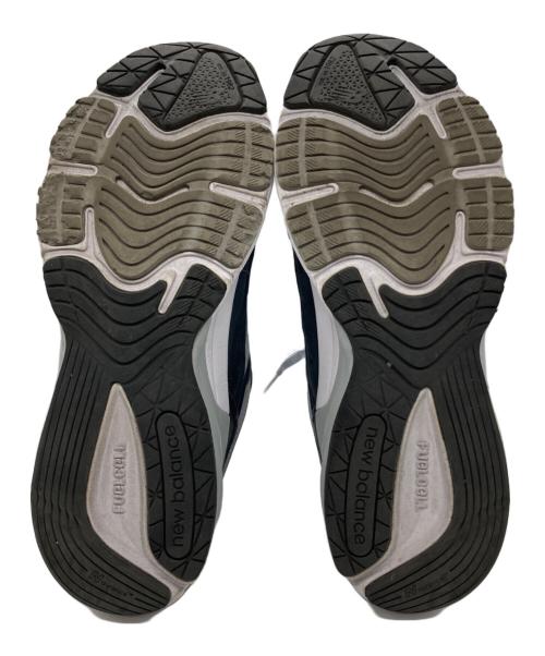 NEW BALANCE（ニューバランス）NEW BALANCE (ニューバランス) 990V6 ネイビー サイズ:28の古着・服飾アイテム
