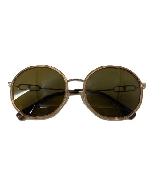 BURBERRY（バーバリー）BURBERRY (バーバリー) サングラス ブラウン サイズ:57□19の古着・服飾アイテム