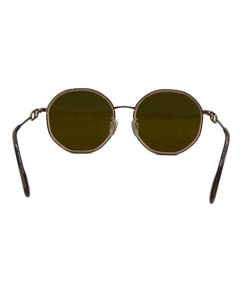 BURBERRY（バーバリー）BURBERRY (バーバリー) サングラス ブラウン サイズ:57□19の古着・服飾アイテム