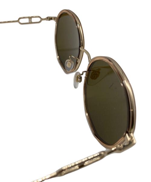 BURBERRY（バーバリー）BURBERRY (バーバリー) サングラス ブラウン サイズ:57□19の古着・服飾アイテム