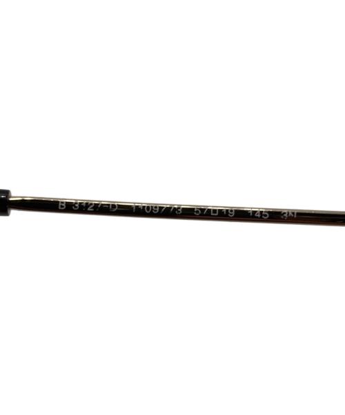 BURBERRY（バーバリー）BURBERRY (バーバリー) サングラス ブラウン サイズ:57□19の古着・服飾アイテム