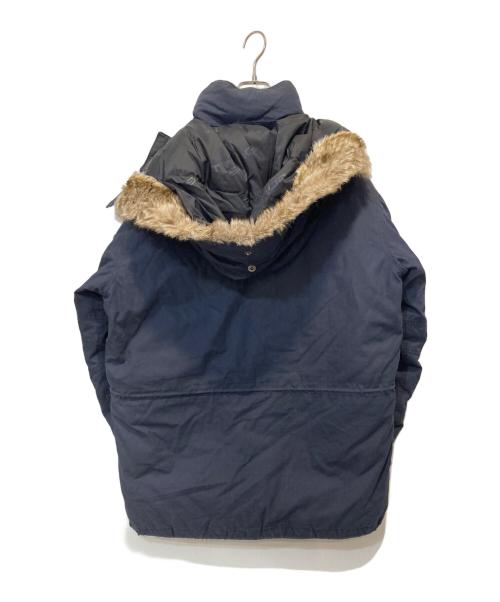 POLO SPORT（ポロスポーツ）POLO SPORT (ポロスポーツ) ダウンジャケット ネイビー サイズ:Lの古着・服飾アイテム