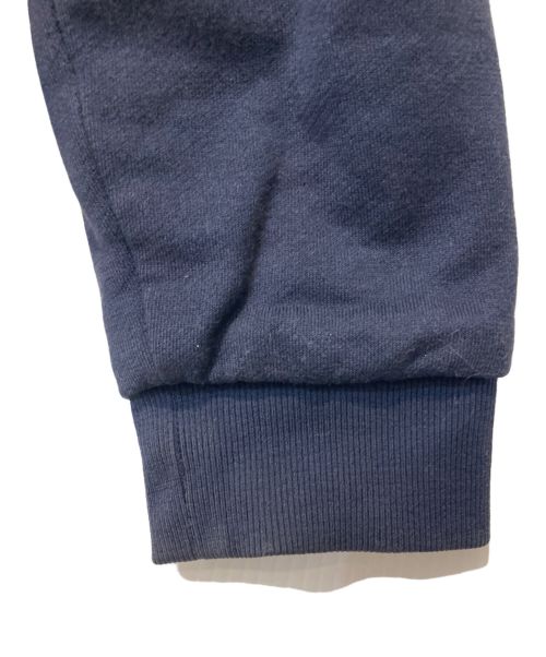 PRADA（プラダ）PRADA (プラダ) リバーシブルナイロンパーカー ネイビー サイズ:Sの古着・服飾アイテム