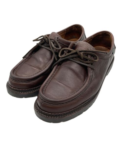 POLO COUNTRY（ポロカントリー）POLO COUNTRY (ポロカントリー) ローファー ブラウン サイズ:29.5の古着・服飾アイテム