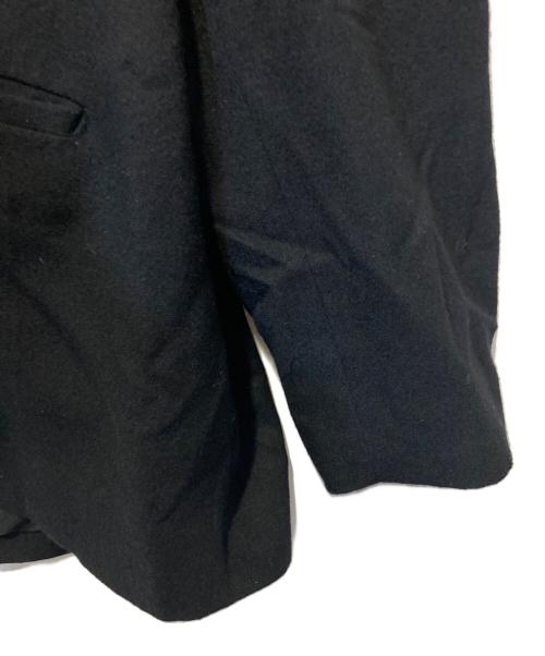 Dulcamara（ドゥルカマラ）Dulcamara (ドゥルカマラ) よそいき ダブルジャケット ブラック サイズ:Sの古着・服飾アイテム