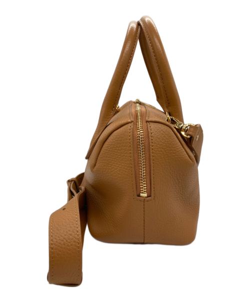 Ch!iii（チー）ch!iii (チー) Small Boston ブラウンの古着・服飾アイテム