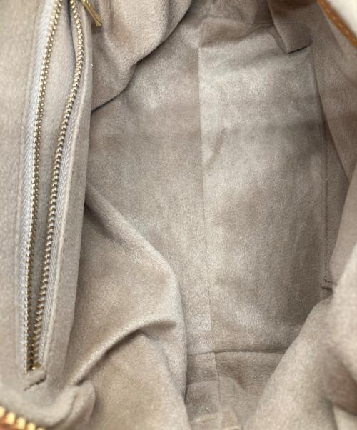 Ch!iii（チー）ch!iii (チー) Small Boston ブラウンの古着・服飾アイテム