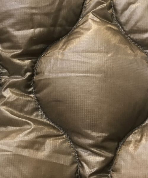 NANGA（ナンガ）NANGA (ナンガ) ダウンコート ブラウン サイズ:Mの古着・服飾アイテム