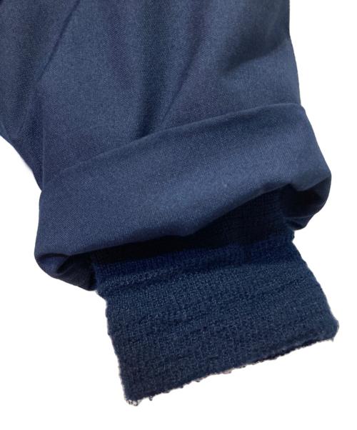 U'S NAVY（ユーエスネイビー）U'S NAVY (ユーエスネイビー) アラミドデッキジャケット ネイビー サイズ:Ｌの古着・服飾アイテム