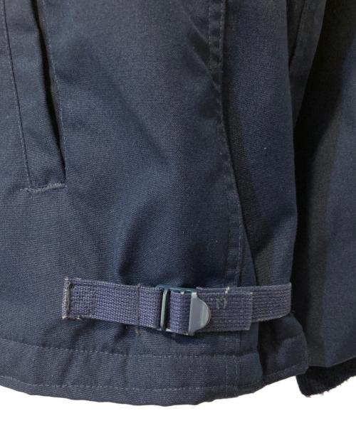 U'S NAVY（ユーエスネイビー）U'S NAVY (ユーエスネイビー) アラミドデッキジャケット ネイビー サイズ:Ｌの古着・服飾アイテム