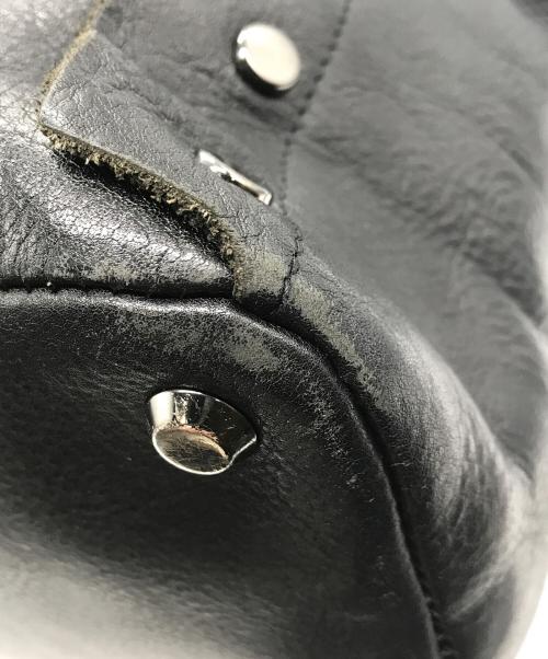 Vivienne Westwood（ヴィヴィアンウエストウッド）Vivienne Westwood (ヴィヴィアンウエストウッド) ヌーロック 3WAY バッグ ブラックの古着・服飾アイテム