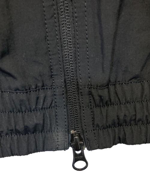 adidas（アディダス）adidas (アディダス) STELLA McCARTNEY (ステラマッカートニー) ウーブンソリッドトラックジャケット ブラック サイズ:Ｌの古着・服飾アイテム