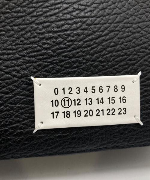 Maison Margiela（メゾンマルジェラ）Maison Margiela (メゾンマルジェラ) 5AC CAMERA MD ショルダーバッグ ブラックの古着・服飾アイテム