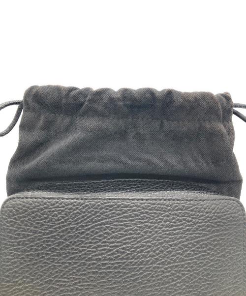 Maison Margiela（メゾンマルジェラ）Maison Margiela (メゾンマルジェラ) 5AC CAMERA MD ショルダーバッグ ブラックの古着・服飾アイテム