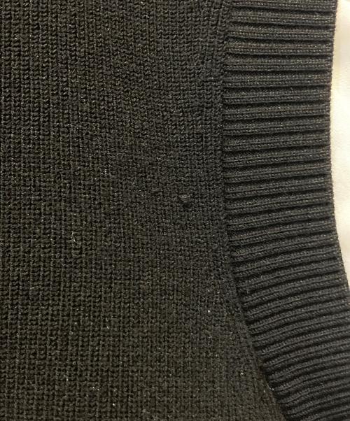 CELFORD（セルフォード）CELFORD (セルフォード) ベストドッキングシャツワンピース ホワイト サイズ:Fの古着・服飾アイテム