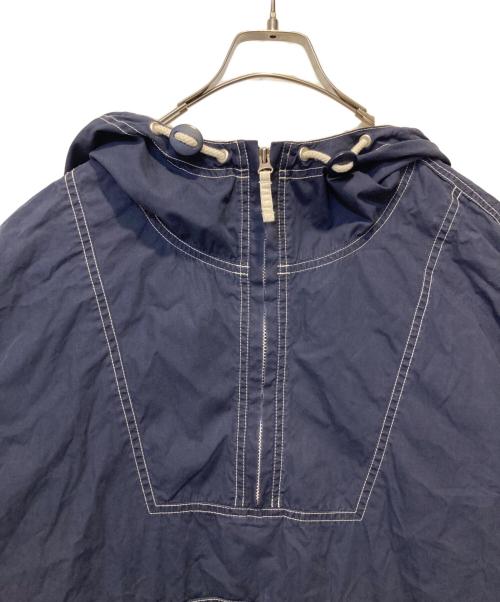 OLDGAP（オールドギャップ）OLDGAP (オールドギャップ) コットンアノラックパーカー ネイビー サイズ:Ｌの古着・服飾アイテム