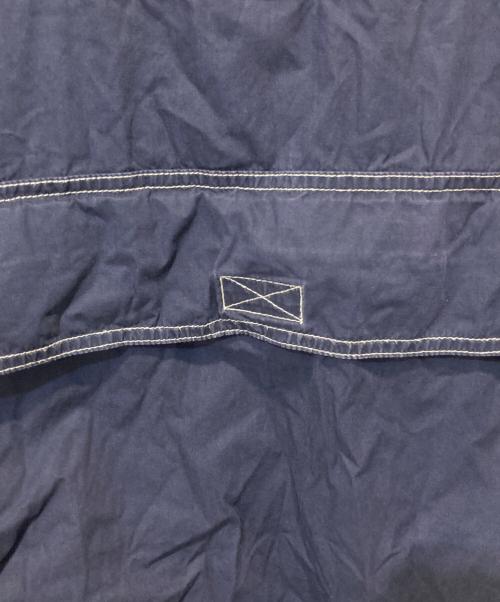 OLDGAP（オールドギャップ）OLDGAP (オールドギャップ) コットンアノラックパーカー ネイビー サイズ:Ｌの古着・服飾アイテム