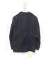 PLAN C (プランシー) カシミヤ混ジャケット ネイビー サイズ:40：16000円