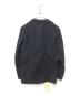 PLAN C (プランシー) カシミヤ混ジャケット ネイビー サイズ:40：16000円