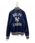 POLO RALPH LAUREN (ポロ・ラルフローレン) スタジアムジャケット ネイビー サイズ:S：55000円
