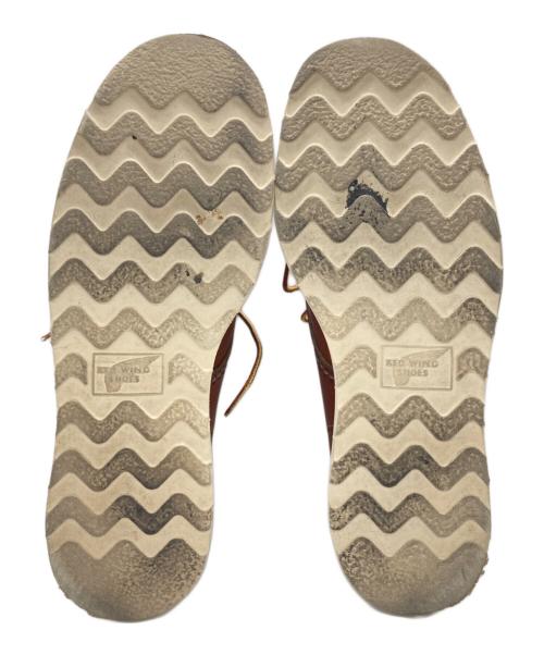 RED WING（レッドウィング）RED WING (レッドウィング) Classic Moc Oxford ブラウン サイズ:7.5Dの古着・服飾アイテム