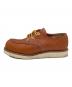 RED WING (レッドウィング) Classic Moc Oxford ブラウン サイズ:7.5D：27000円