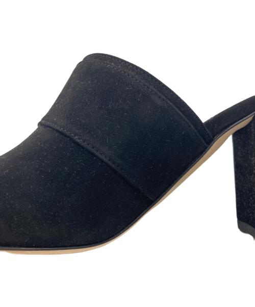 ALIGHIERI（アリギエーリ）ALIGHIERI (アリギエーリ) ヒールサンダル ブラック サイズ:36の古着・服飾アイテム