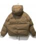 AURALEE (オーラリー) LIGHT FINX POLYESTER DOWN JACKET ベージュ サイズ:3：46000円