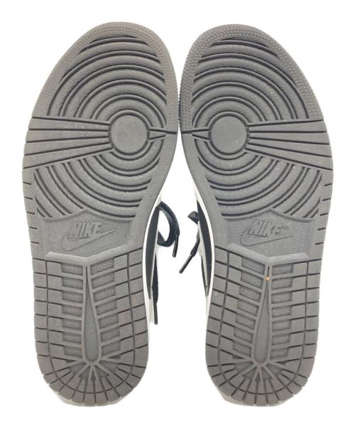 NIKE（ナイキ）NIKE (ナイキ) AIR JORDAN1 RETRO HIGH OG SHADOW2.0 グレー サイズ:27の古着・服飾アイテム