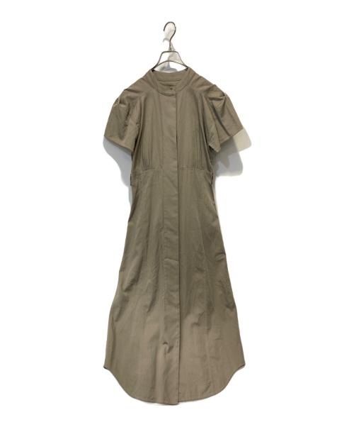 PHOTOCOPIEU（フォトコピュー）PHOTOCOPIEU (フォトコピュー) AMBRE ブラウン サイズ:36の古着・服飾アイテム