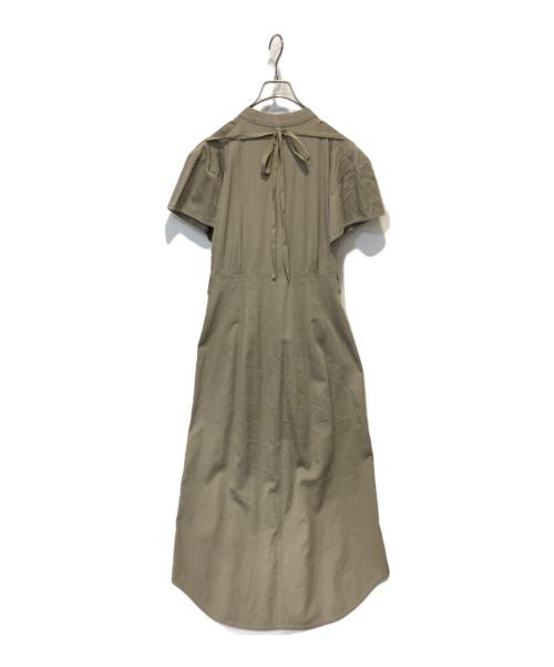 PHOTOCOPIEU（フォトコピュー）PHOTOCOPIEU (フォトコピュー) AMBRE ブラウン サイズ:36の古着・服飾アイテム
