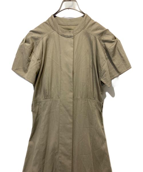 PHOTOCOPIEU（フォトコピュー）PHOTOCOPIEU (フォトコピュー) AMBRE ブラウン サイズ:36の古着・服飾アイテム
