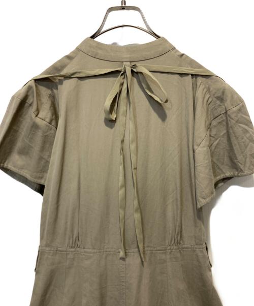 PHOTOCOPIEU（フォトコピュー）PHOTOCOPIEU (フォトコピュー) AMBRE ブラウン サイズ:36の古着・服飾アイテム