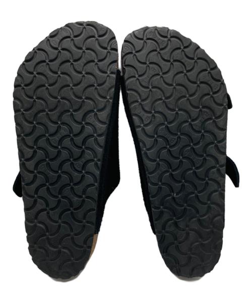 BIRKENSTOCK（ビルケンシュトック）BIRKENSTOCK (ビルケンシュトック) Zurich ブラック サイズ:40の古着・服飾アイテム