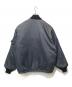 WACKO MARIA (ワコマリア) SPIEWAK (スピワック) G-8 FLIGHT JACKET ネイビー サイズ:XL：50000円